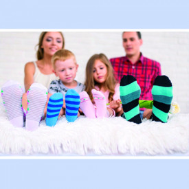 Шкарпетки для всієї родини