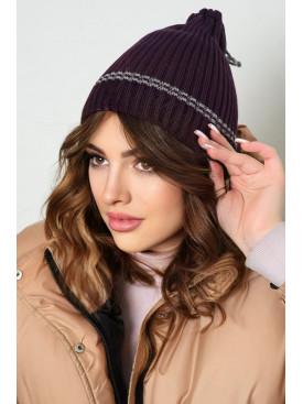 Шапка женская 7474-1 Шапка женская 7474-1
