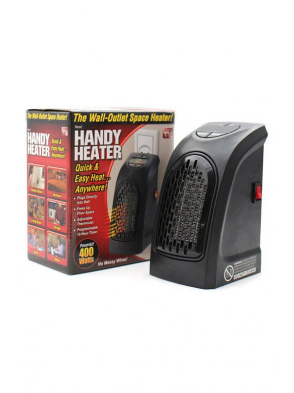 Портативный обогреватель Handy Heater Хенди Хитер Rovus 400 W