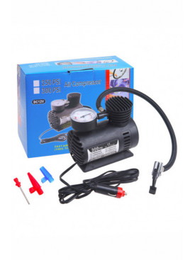 Автокомпресор Air Compressor DC12V / 300 PSI