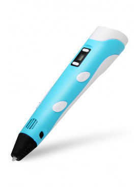 3D ручка с LCD дисплеем Smart 3D pen-2