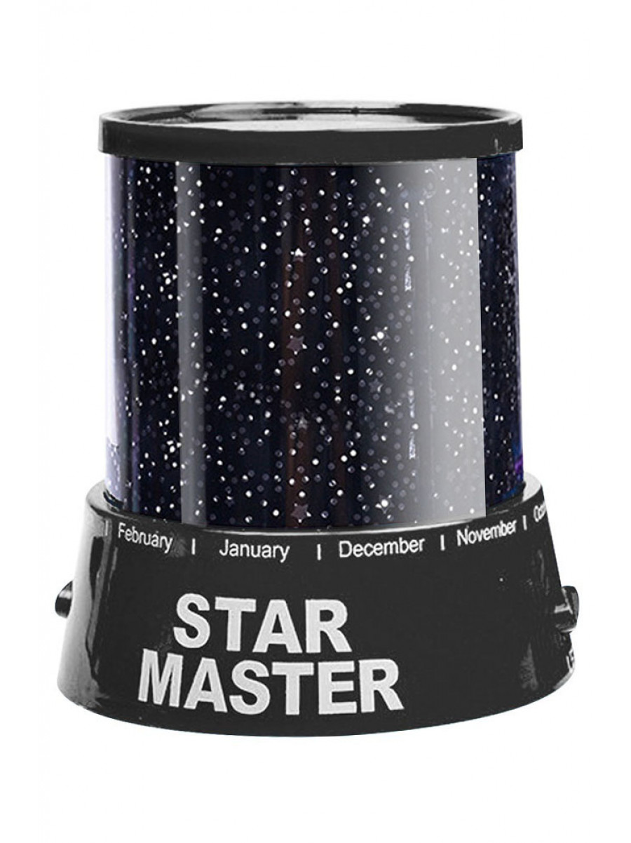 Нічник проектор зоряного неба Gizmos Star Master 234