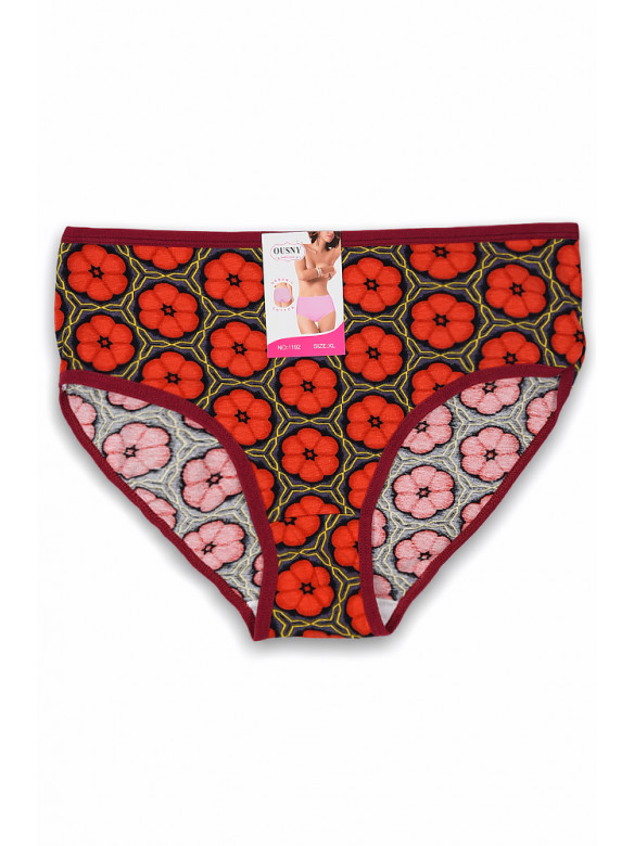 Труси жіночі полубатал