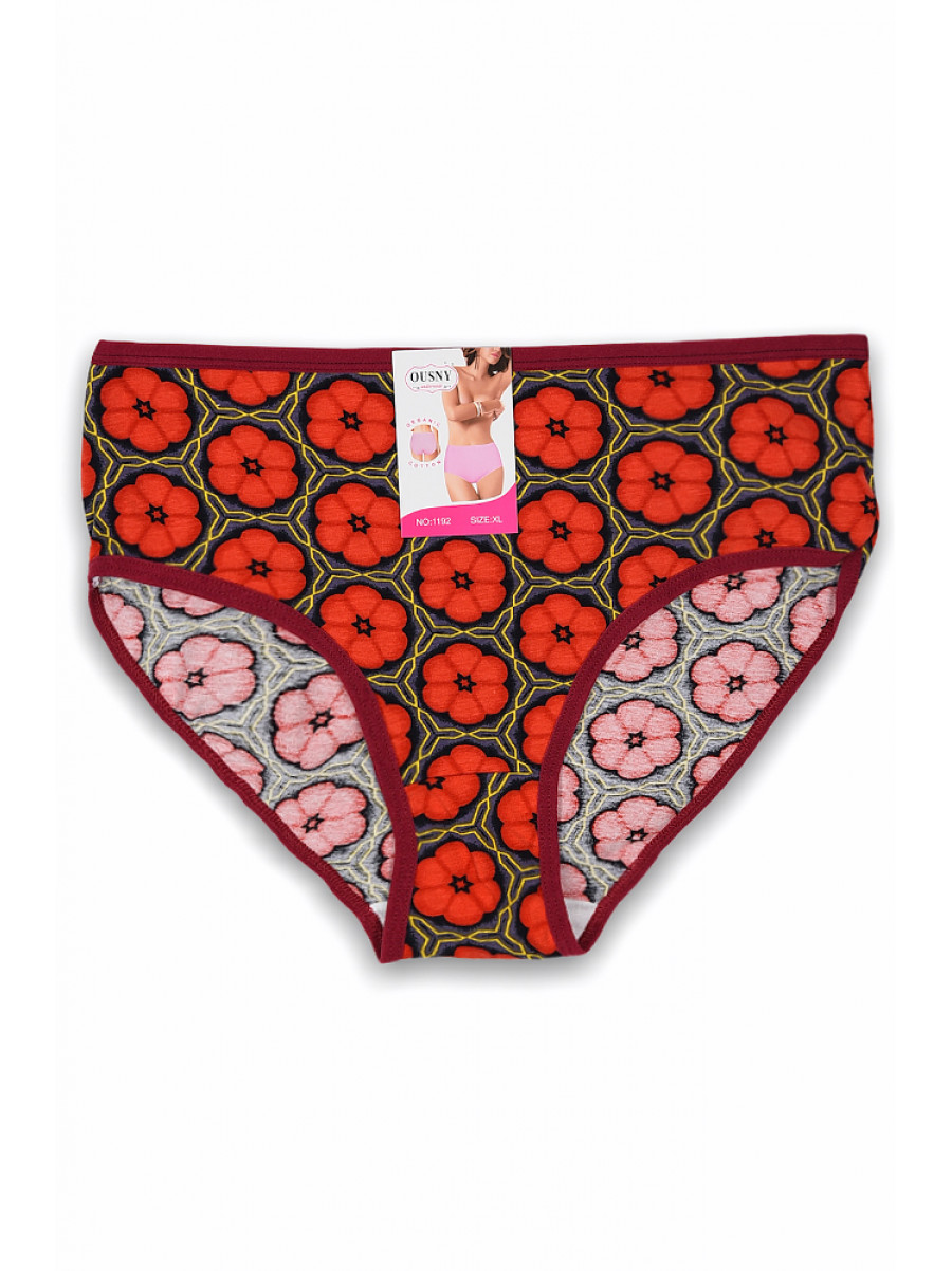 Труси жіночі полубатал