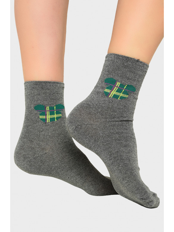 Шкарпетки жіночі розмір 36-40 536