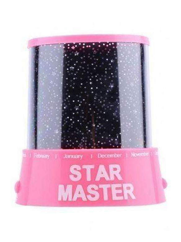 Нічник проектор зоряного неба Gizmos Star Master 234
