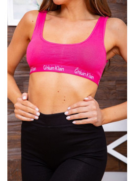 Женский топ малиновый  42-44 2311-4