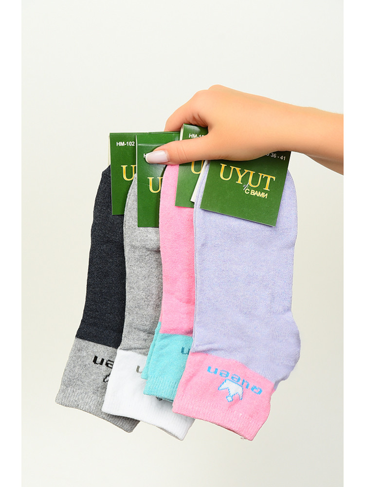 Шкарпетки жіночі розмір 36-41 102
