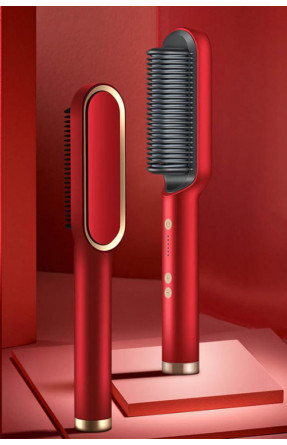 Расческа-выпрямитель Hair Straightener HQT-909 993
