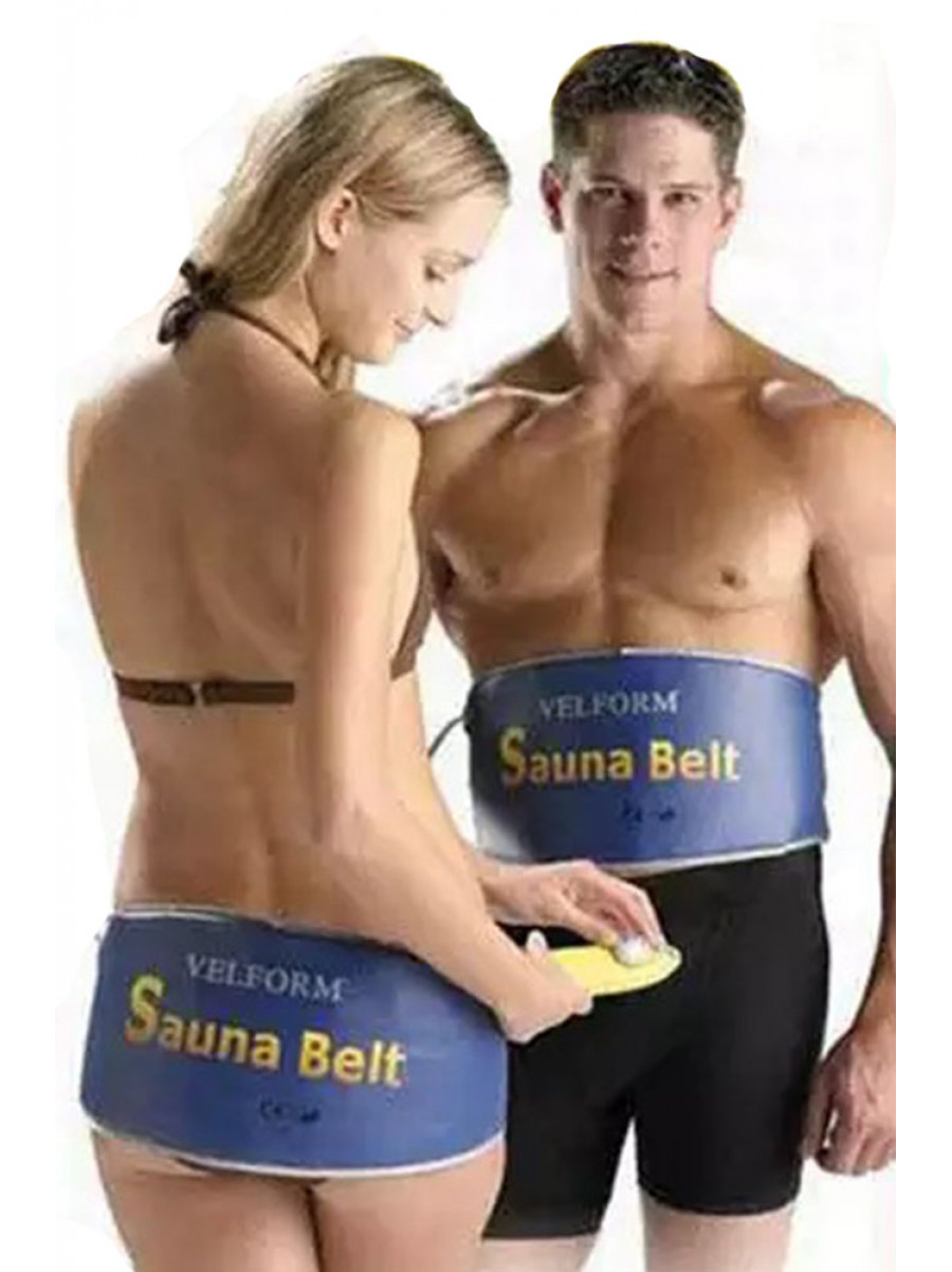 Пояс для похудения Velform Sauna Belt 039