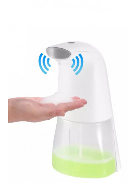 Автоматичний сенсорний дозатор для рідкого мила Soapper Auto Foaming 086