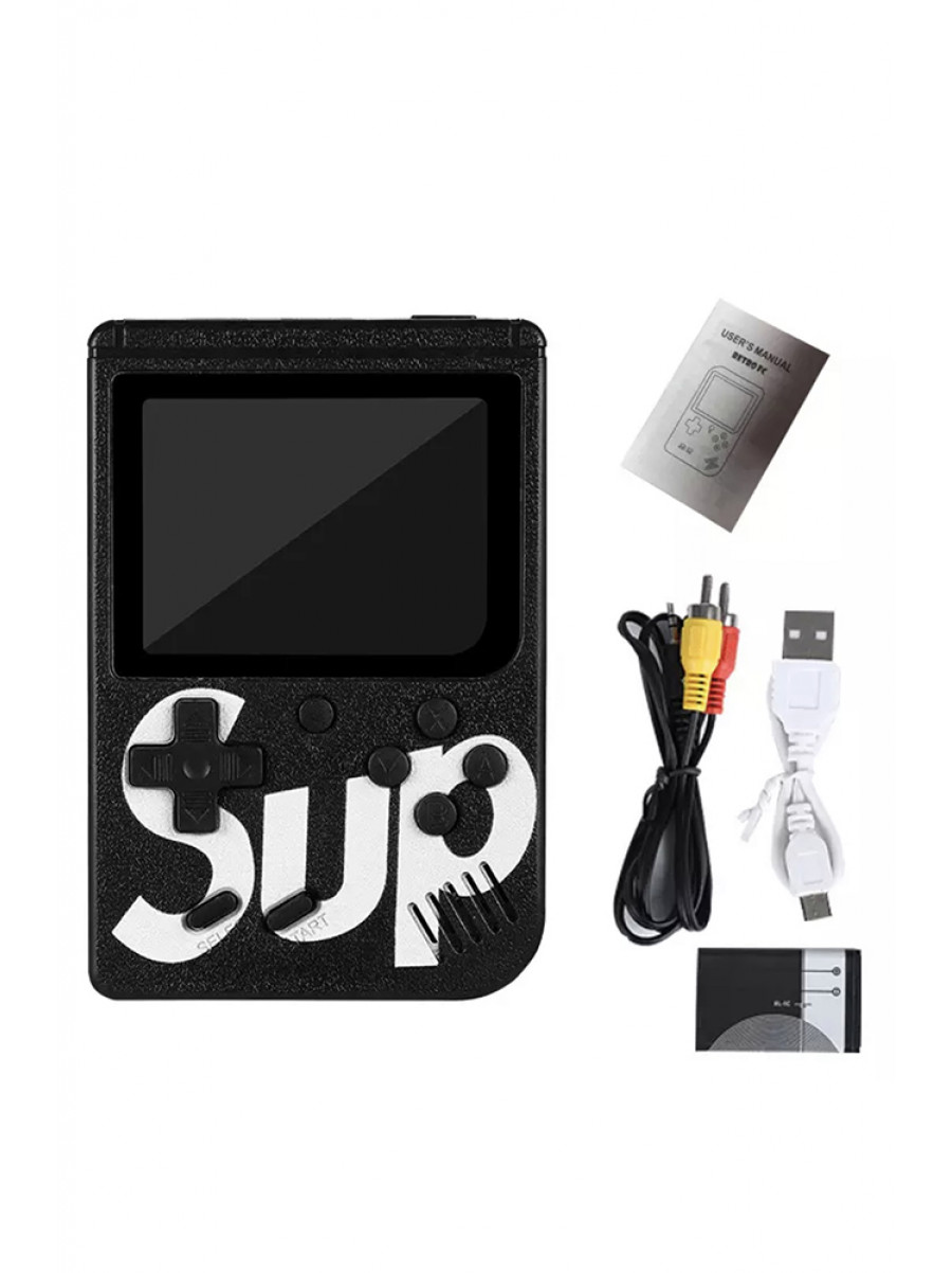 Портативная игровая приставка Sup Game Box 154