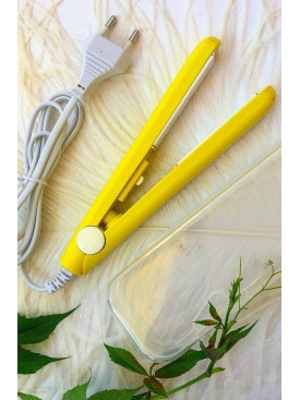 Міні утюжок для вирывнювання волосся 734 Міні утюжок для вирывнювання волосся 734