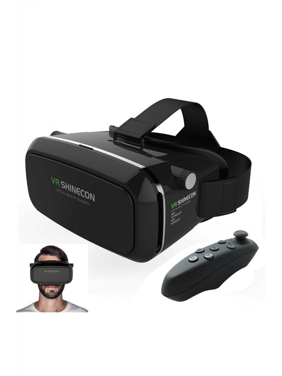 Окуляри віртуальної реальності VR 882