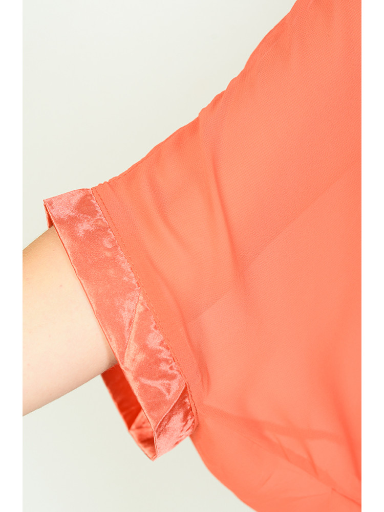 Блуза жіноча помаранчева розмір 52-54 51