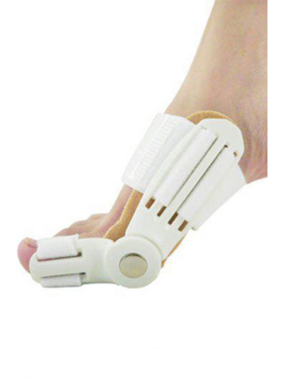 Фиксатор на большой палец ноги Bunion Aid Hinged Splint for Bunions 035