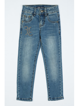 Джинси дитячі сині 141 Джинси дитячі сині 141