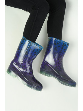 Чоботи резинові жіночі розмір 38