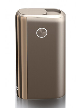 Набор для нагрева табака Glo Hyper золотой 104 Набор для нагрева табака Glo Hyper золотой 104