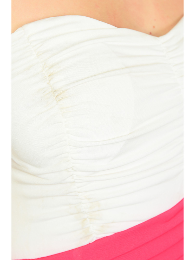 Платье женское малиновое размер 42 Уценка 6420