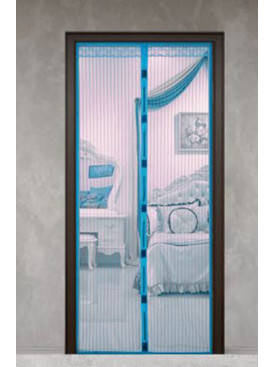 Антимоскітна шторка на магнітах 561