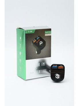 FM Модулятор чорний 646 FM Модулятор чорний 646