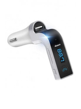 FM Модулятор черный 649