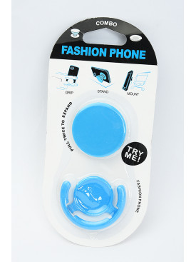 Попсокет PopSocket + держатель PopClip 914