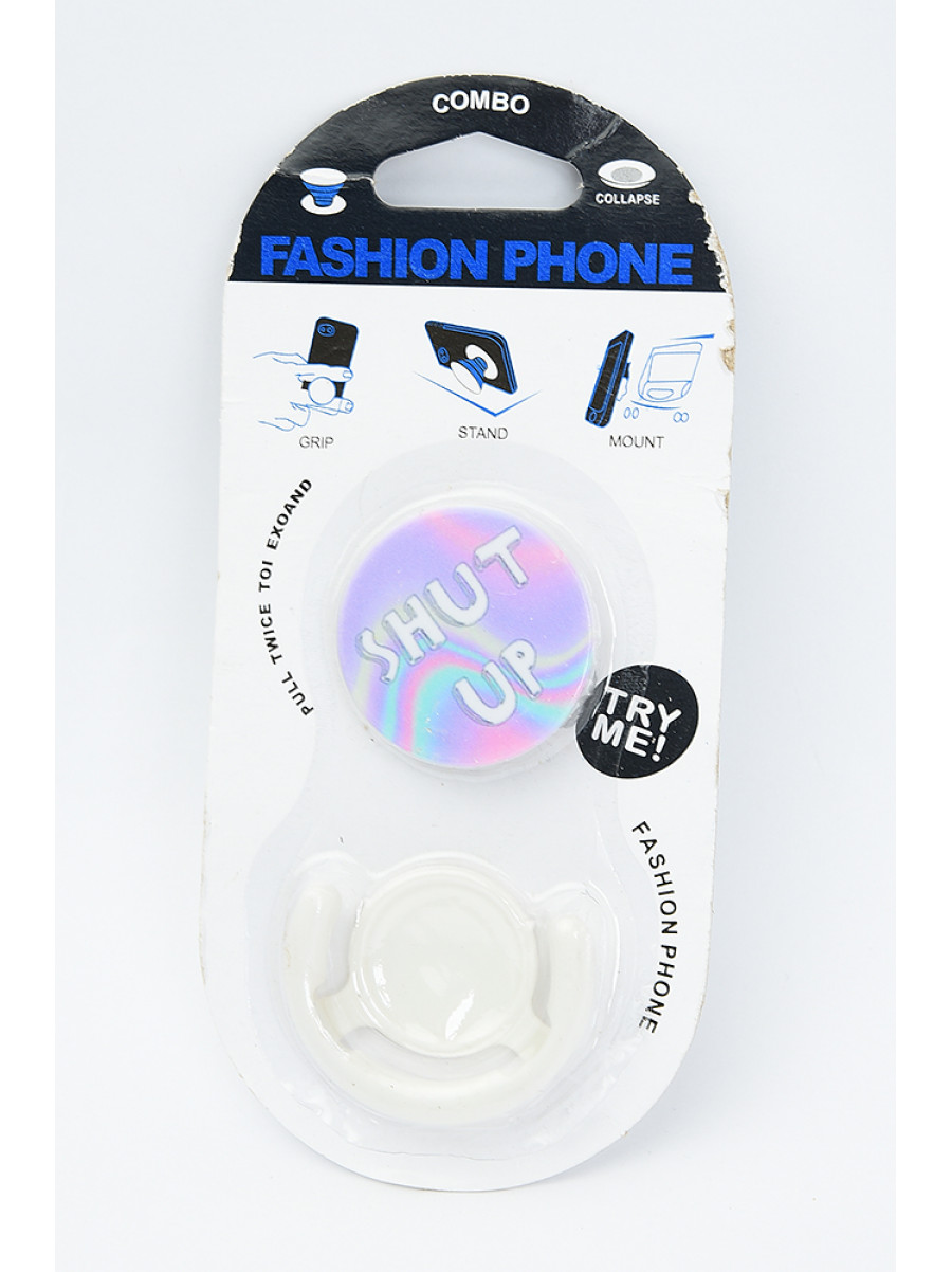 Попсокет PopSocket + держатель PopClip 914