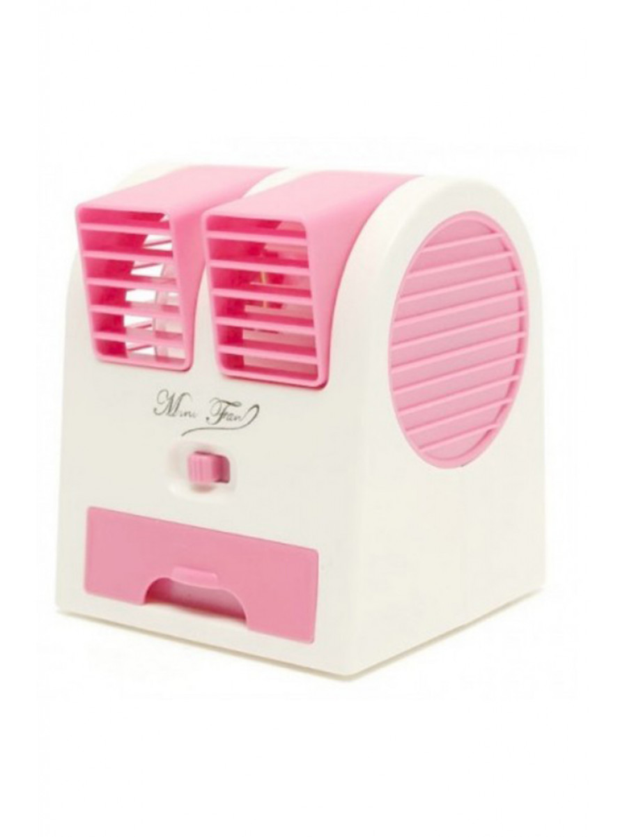 Портативный мини вентилятор Mini Fan 934