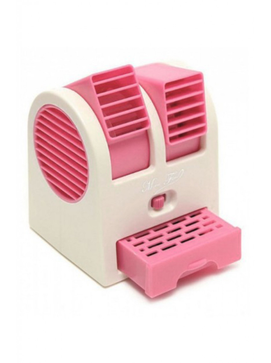 Портативный мини вентилятор Mini Fan 934