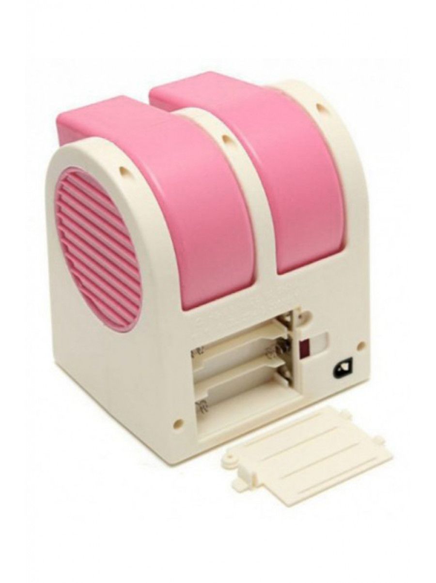 Портативный мини вентилятор Mini Fan 934
