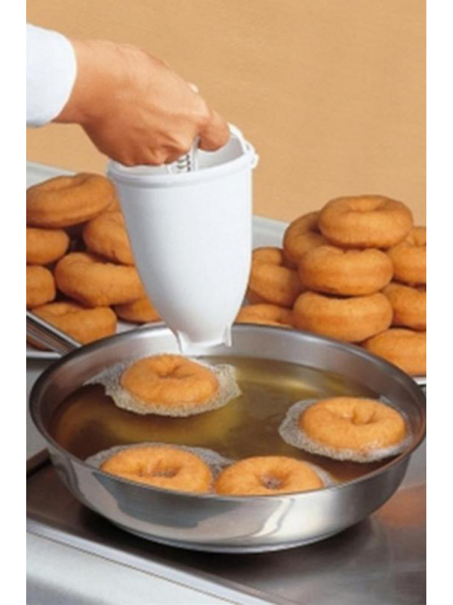 Форма-дозатор для приготовления пончиков Donut Maker 223