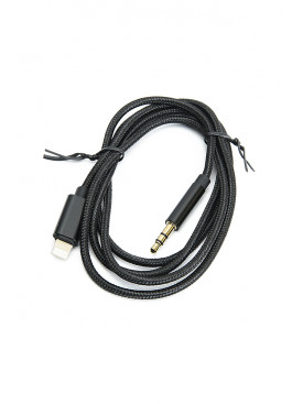AUX кабель Apple Lightning to 3.5mm Audio Cable 395 138395C