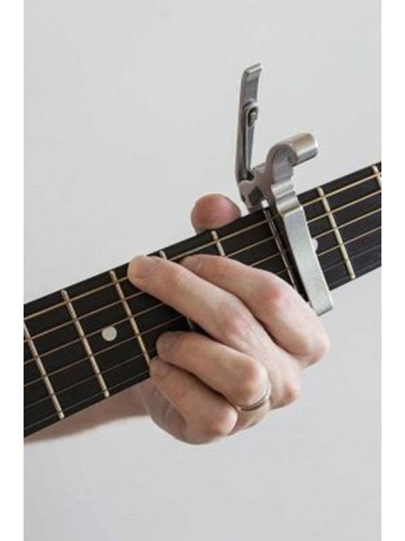 Металевий каподастр Guitar Capо 533 138533C