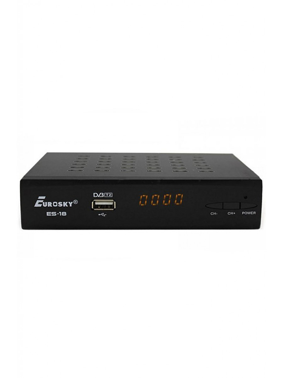 Тюнер Т2 Eurosky ES-18 729 138729C