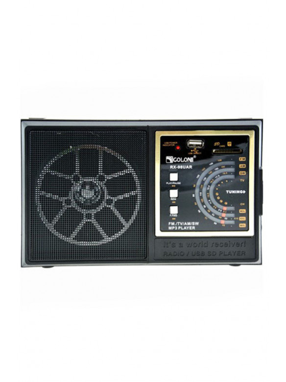 Радио Golon RX-98 UAR 755 138755C