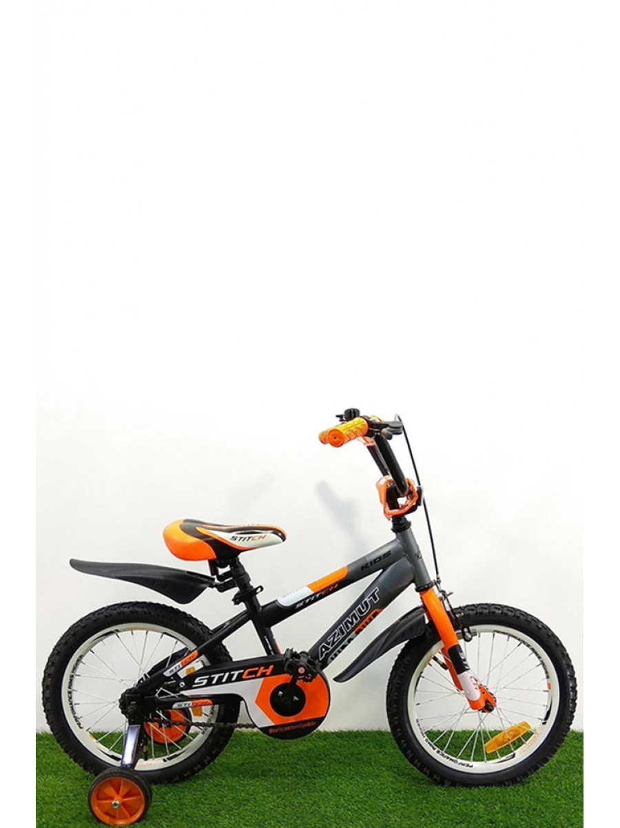 Велосипед Azimut 20 Stitch Orange 008 139008C