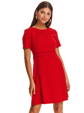 Платье женское красное SSU2054 139323C Платье женское красное SSU2054 139323C