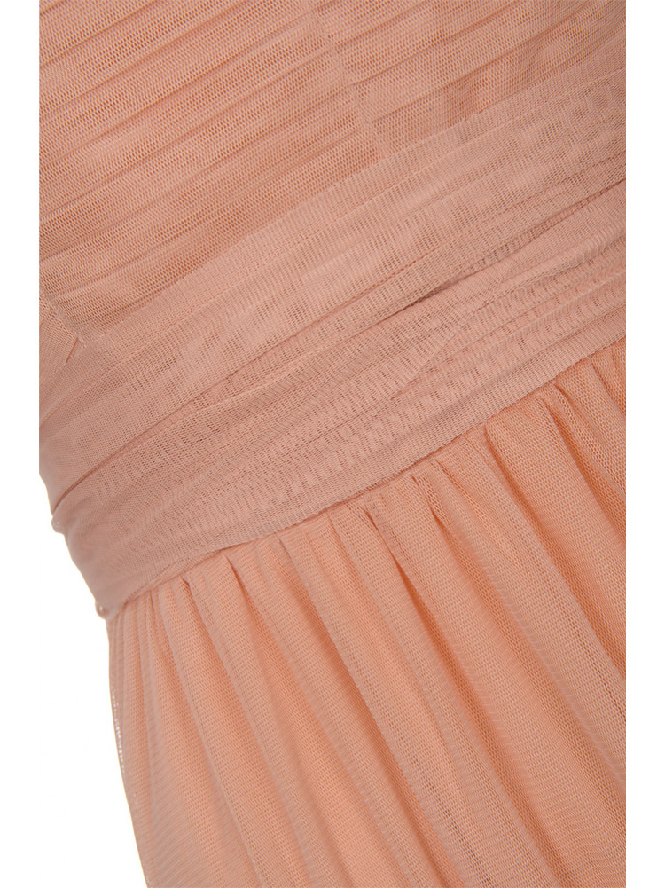 Сукня жіноча персикове SSU0714 139571C