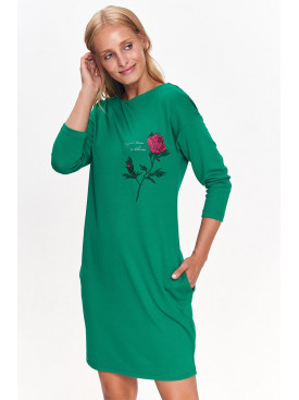 Платье женское зеленое SSU2464 139641C