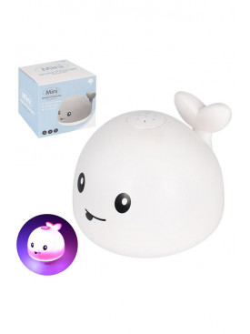 Игрушка для купания детей Mini Whale Fountain 340 141340C