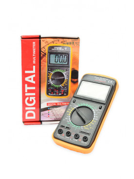 Мультиметр DT9207A 612 141612C