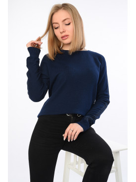 Свитер женский синий размер L/XL 86 142166C