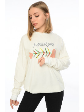 Батник женский черный размер L Уценка 142441C Батник женский черный размер L Уценка 142441C