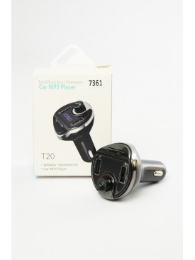FM Модулятор черный T20 626 142626C
