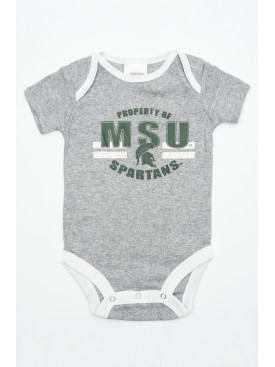 Боді дитячі сірі 143030C Боді дитячі сірі 143030C