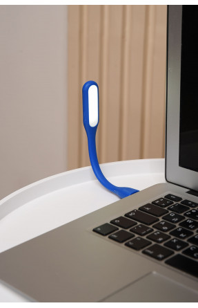 Гнучкий usb led-6 світильник 042 144042C