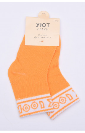 Шкарпетки дитячі розмір 2-3 год 012-13 145010C