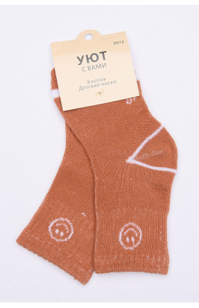 Шкарпетки дитячі розмір 2-3 год 012-14 145012C